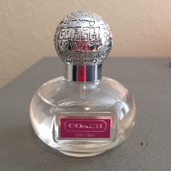 Coach poppy perfume
