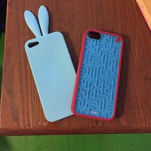 iPhone 5/5s cases