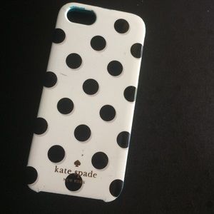 Kate Spade iPhone 5 / 5s Case