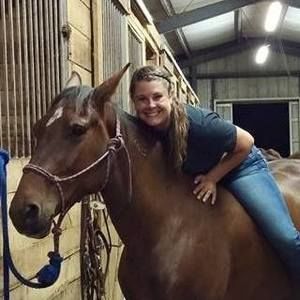 Meet your Posher, Anna