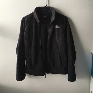 The North Face Zip Fleece