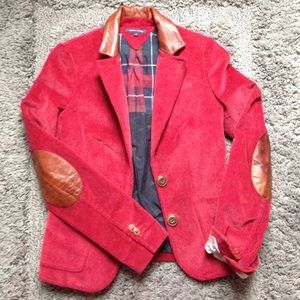 Tommy Hilfiger Corduroy Blazer