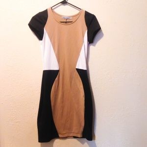 🎉Black Friday SALE🎉 Color-block Dress ☀️