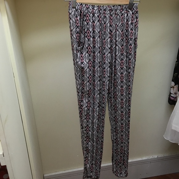 Aztec Susannah Pants