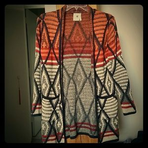 Writing an Aubade Sweater