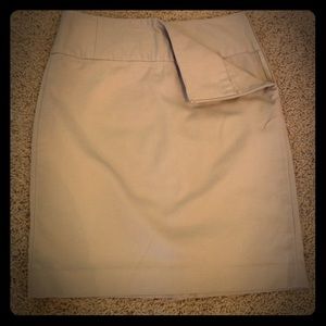 Banana Republic pencil skirt