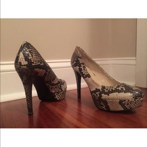 Nine West brand new heels!