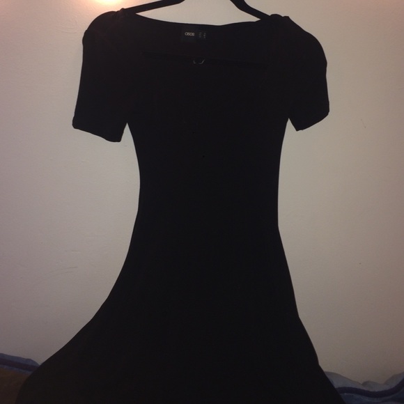 ASOS Black dress