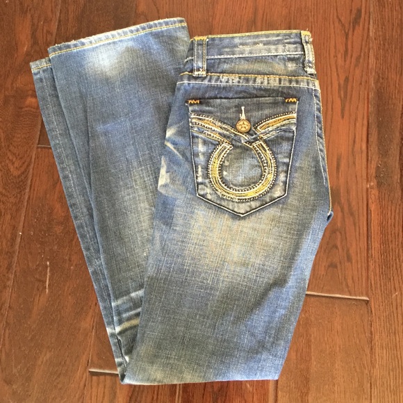 Big Star jeans