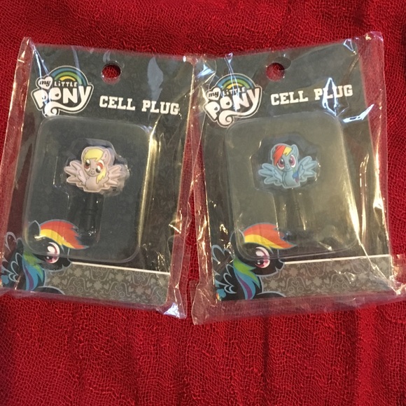 My little pony plugs