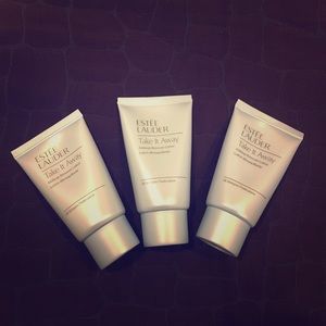 Estee Lauder Take It Away Makeup Remover x3