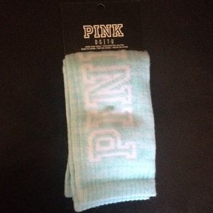 💎Pink VS💎 knee high sock💎