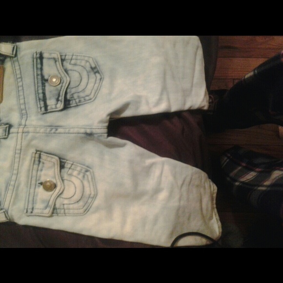 Toddler true religion pants