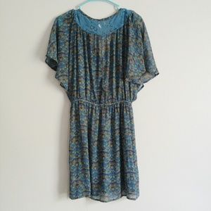 Xhilaration Dresses - Xhiliration boho print dress Xhilaration Dresses - Xhiliration boho print dress