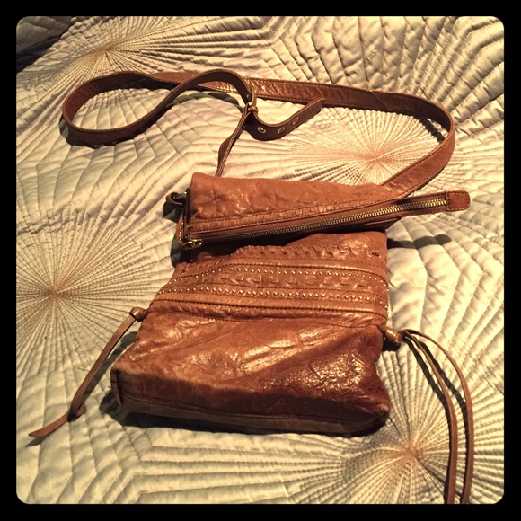 Junior Drake Crossbody Bag