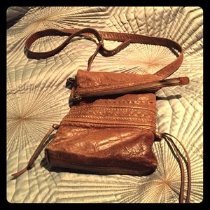 Junior Drake Crossbody Bag