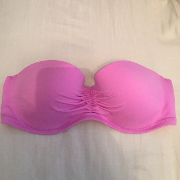 Victoria secret purple flirt bandeau