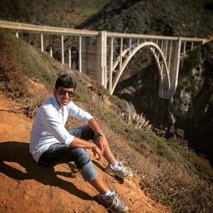 Meet your Posher, Teerth