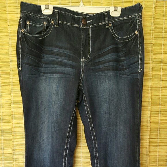 Maurcies plus size 20