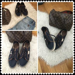 Authentic Gucci Sneakers on sale⭐️⭐️Hoilday sale