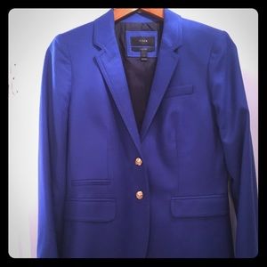 JCrew School Boy Blazer