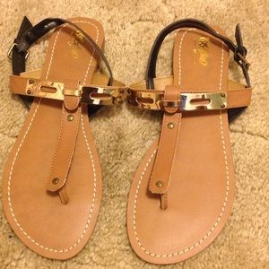 Sandals