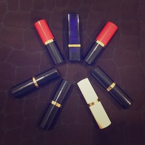 SEVEN Estee Lauder Lipsticks NEW