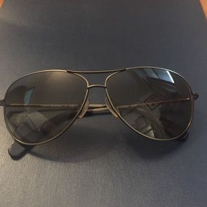 Tory Burch aviator sunglasses