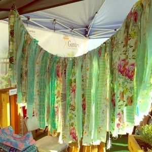 Fabric Banner [Made to Order]