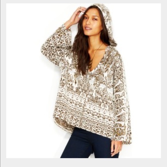 Free People Raggy Sweater