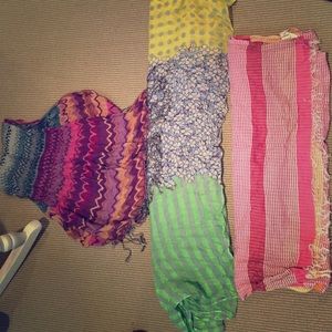 Scarf bundle