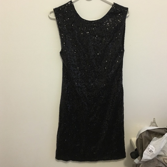 Brand new sequin dress with tag!