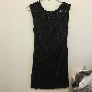 Brand new sequin dress with tag!