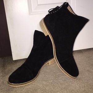 Matisse suede boot