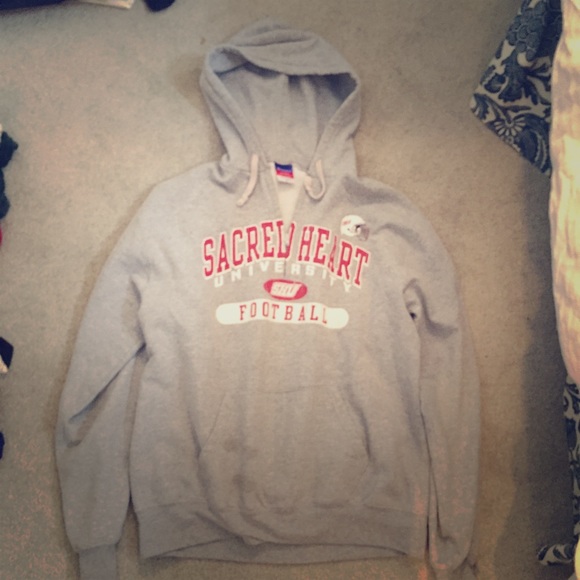 Sacred heart university sweatshirt
