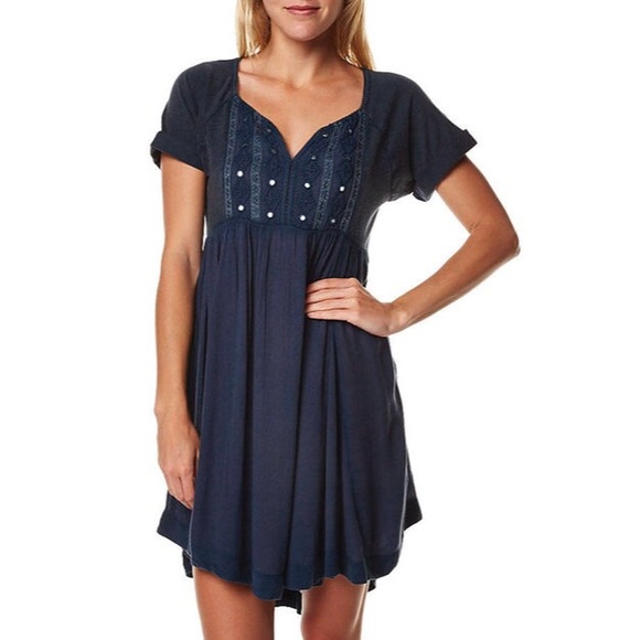 Free People Dresses & Skirts - Free people la mamounia babydoll dress