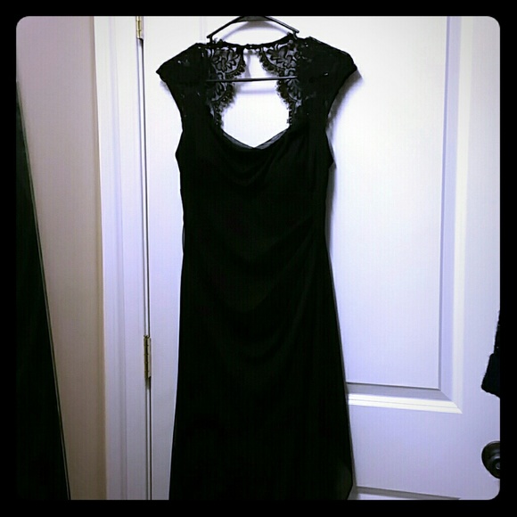 Black Formal Dress