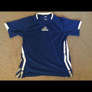MEN'S ADIDAS WORKOUT SHIRT