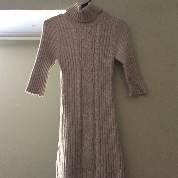 Old Navy sweater dress