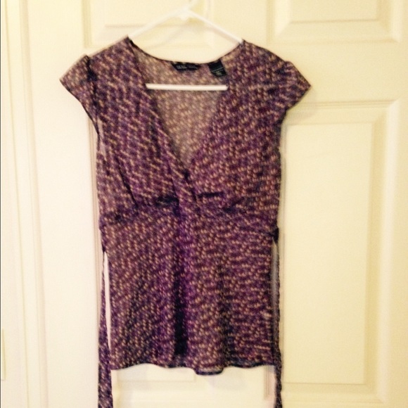 New York & company  blouse.