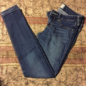 Final price - Hollister skinny jeans