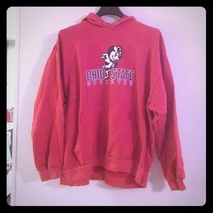 Ohio State sweatshirt