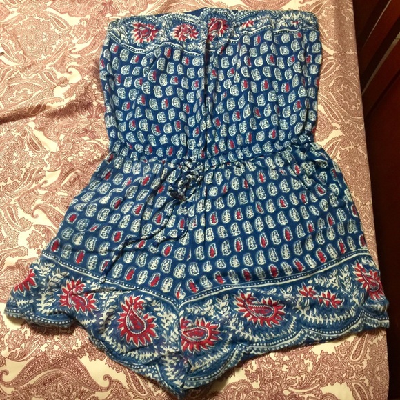 Print Romper !