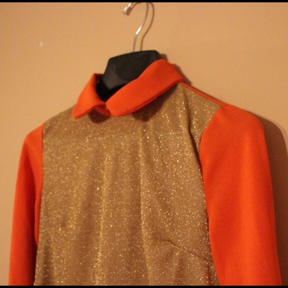 Long sleeve with peter pan collar tops