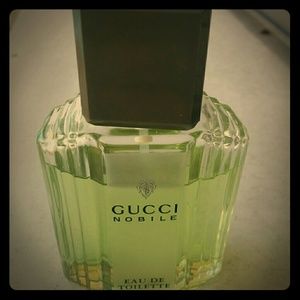 Men Gucci Nobile Cologne