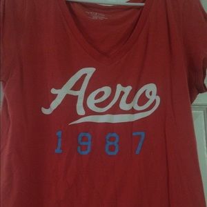 Aeropostale graphic T