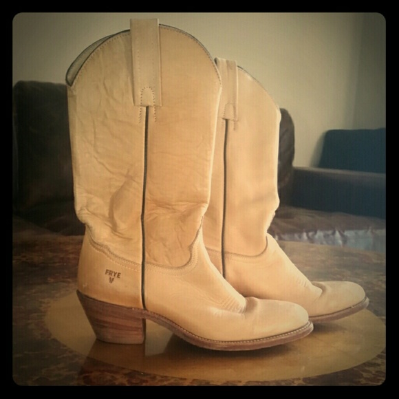 "Vintage" Frye Boots