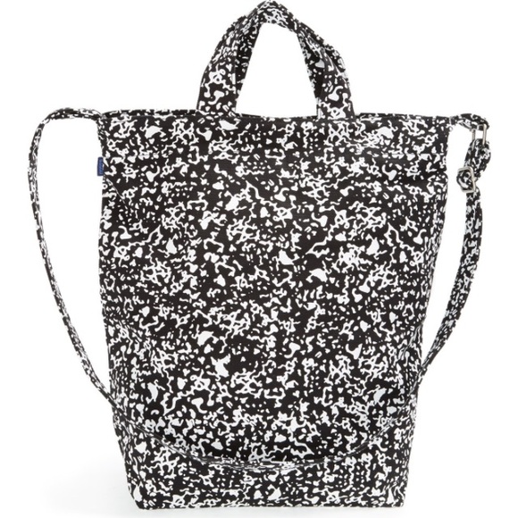 BAGGU Composition / Static "Duck Canvas" Tote Bag