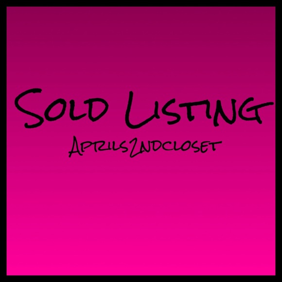 ABS Allen Schwartz Accessories - SOLD LISTING
