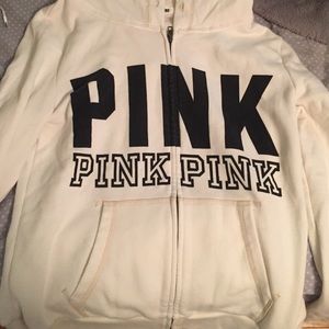 PINK hoodie